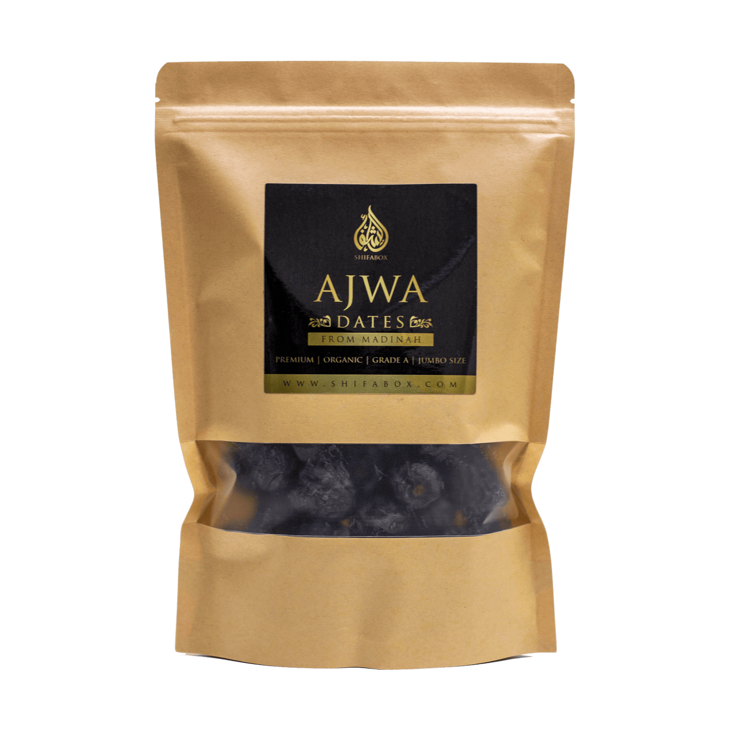 Ajwa Dates.