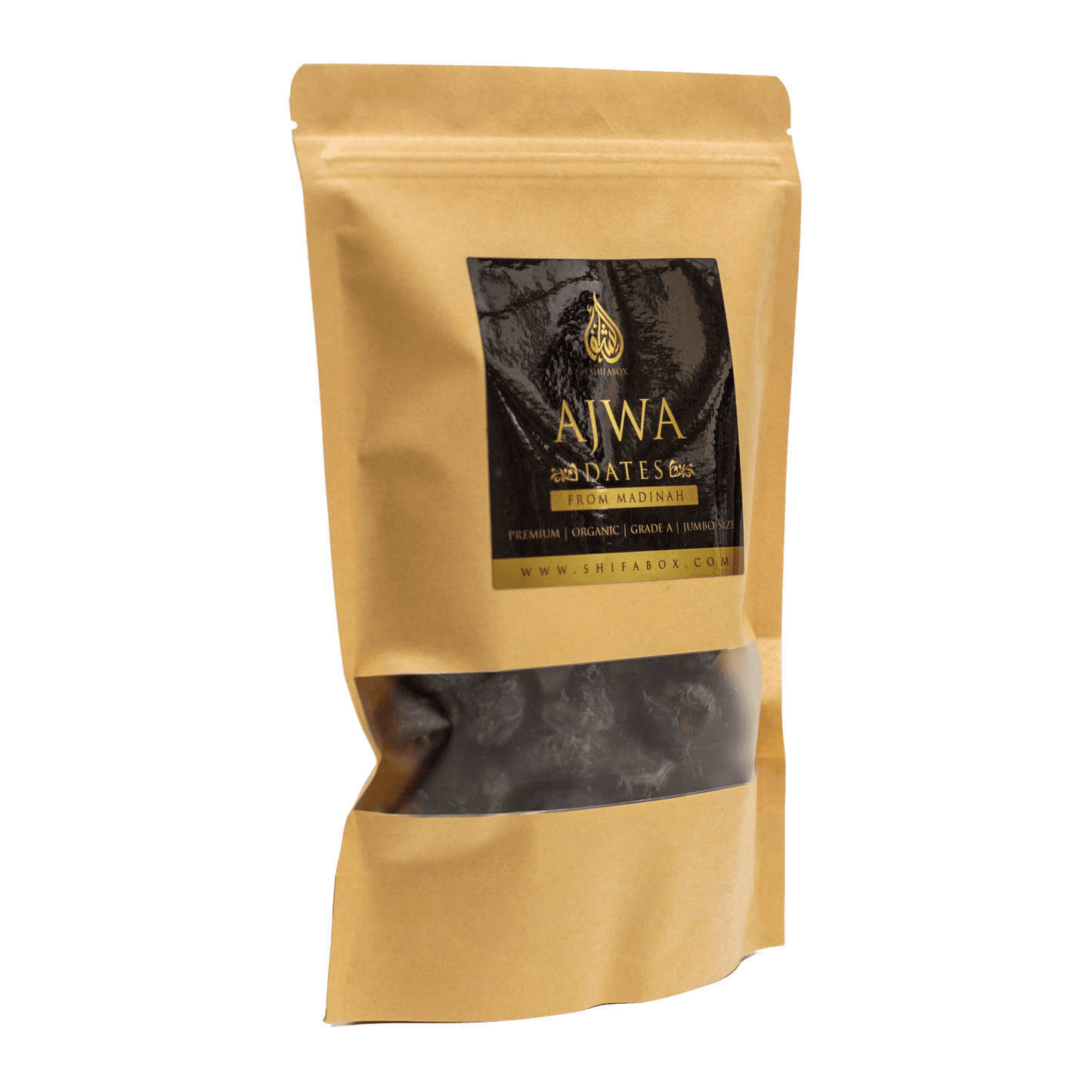 Ajwa Dates.