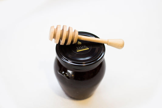 Sidr Honey + Wooden Dipper 212g.