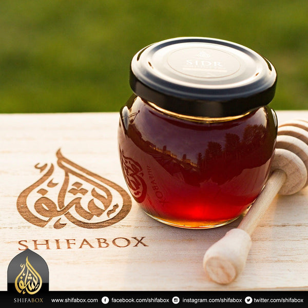 Sidr Honey - Benefits & Uses - Shifa Box
